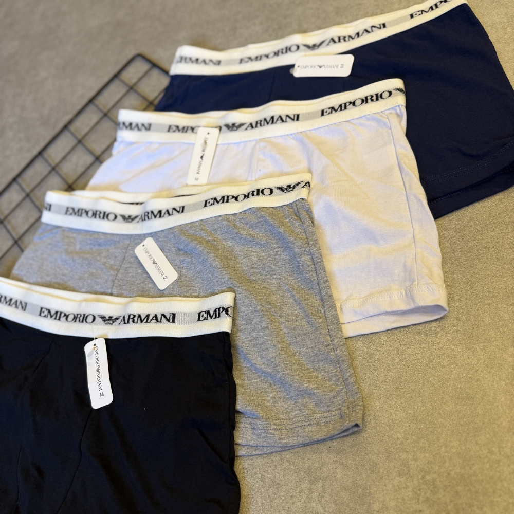 Cueca Adulto Emporio Armani