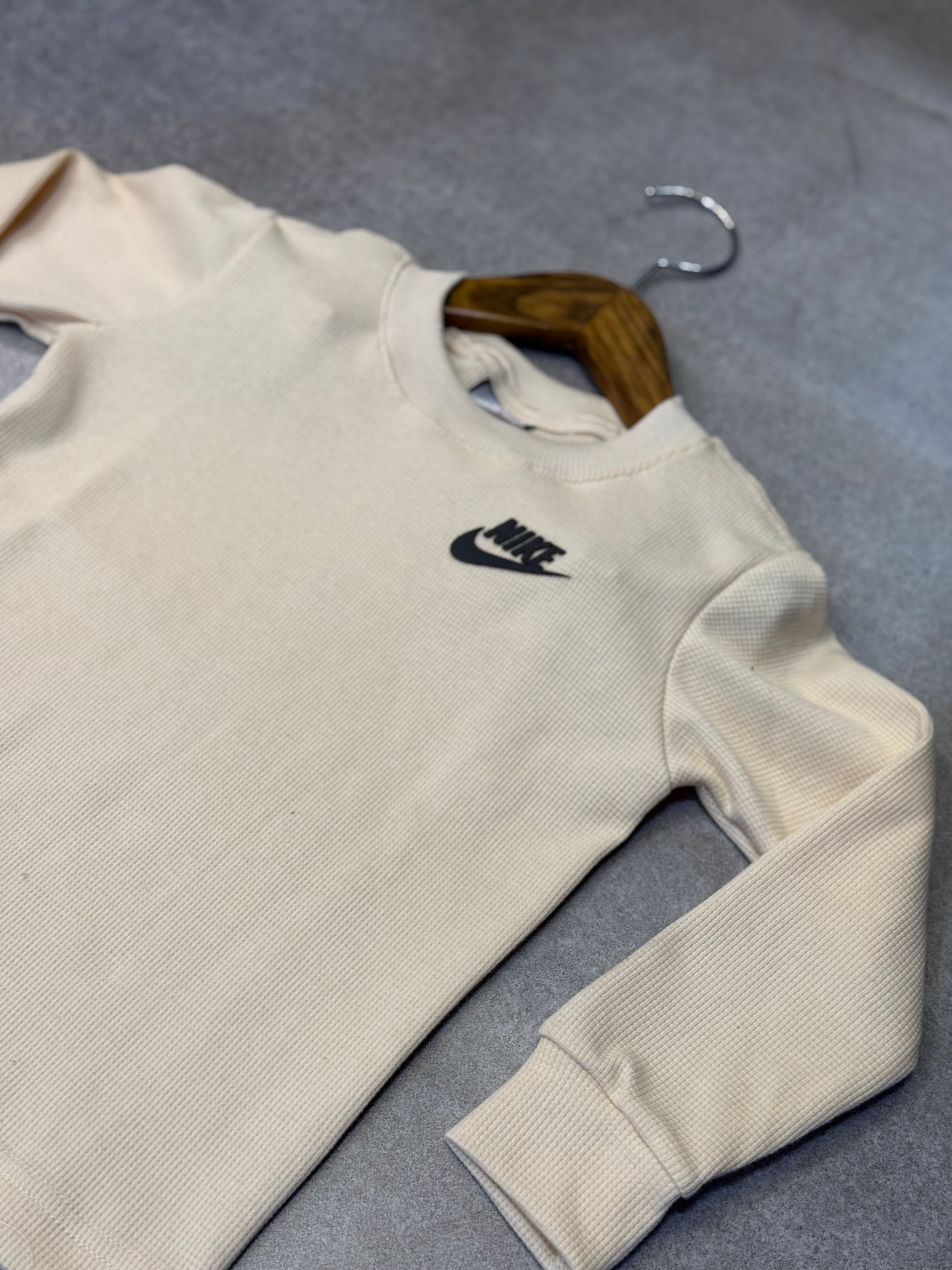 Blusa Infantil Nike canelada