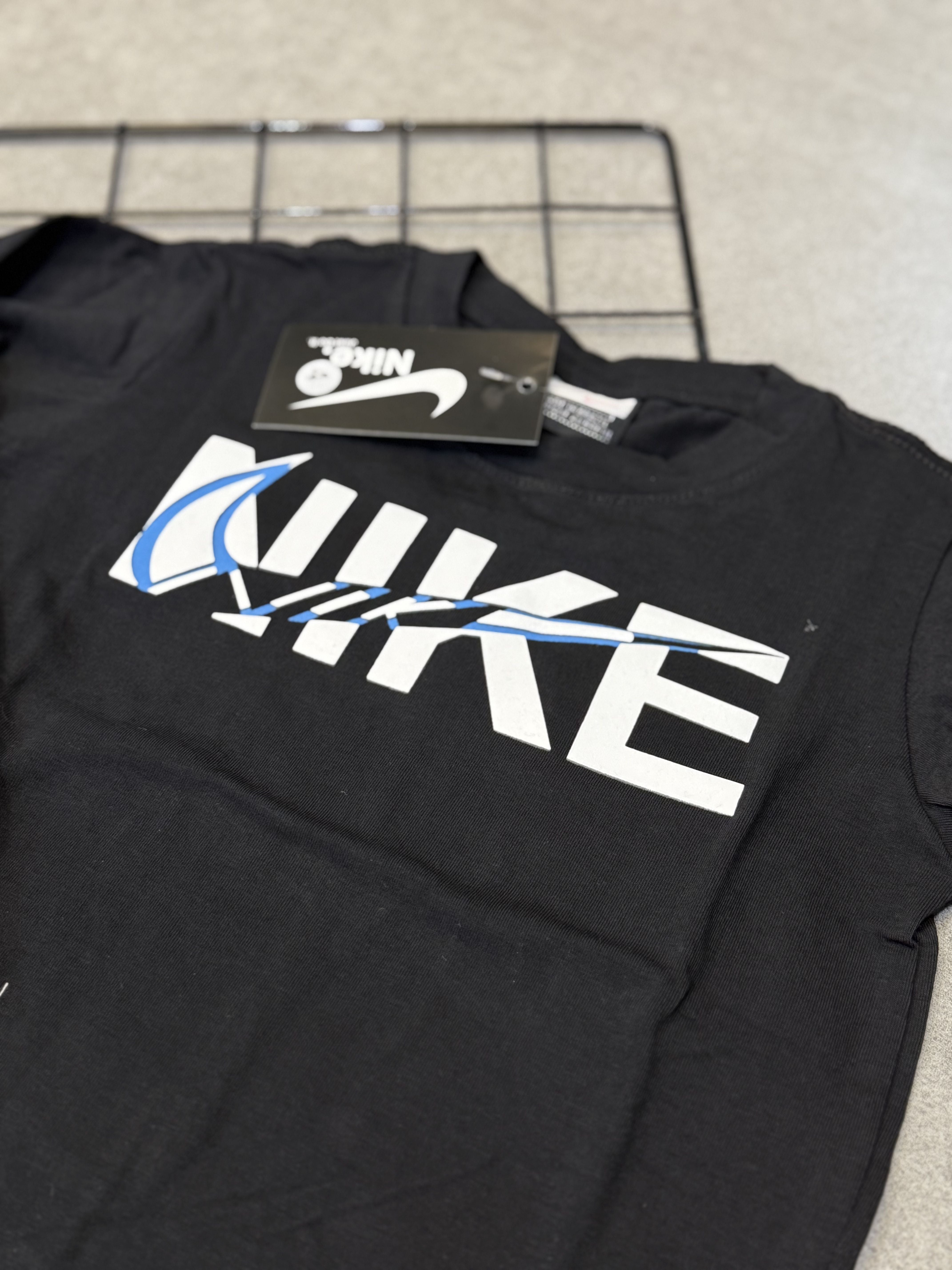 Camisa Manga Longa Nike Infantil