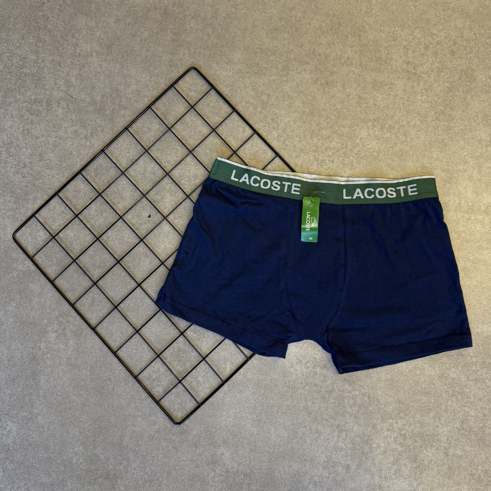 Cueca Adulto Lacoste