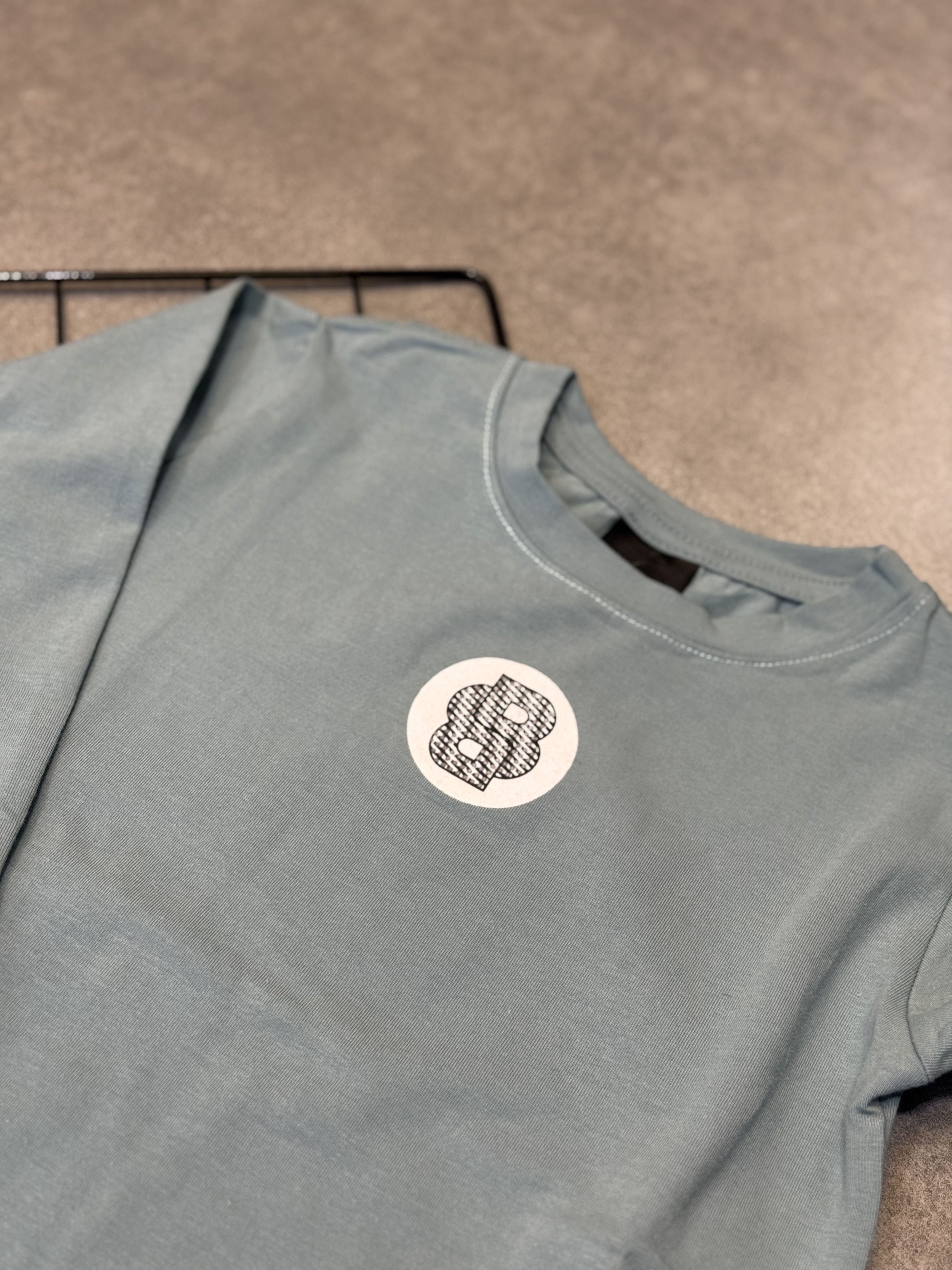 Camisa Manga Longa Boss Infantil