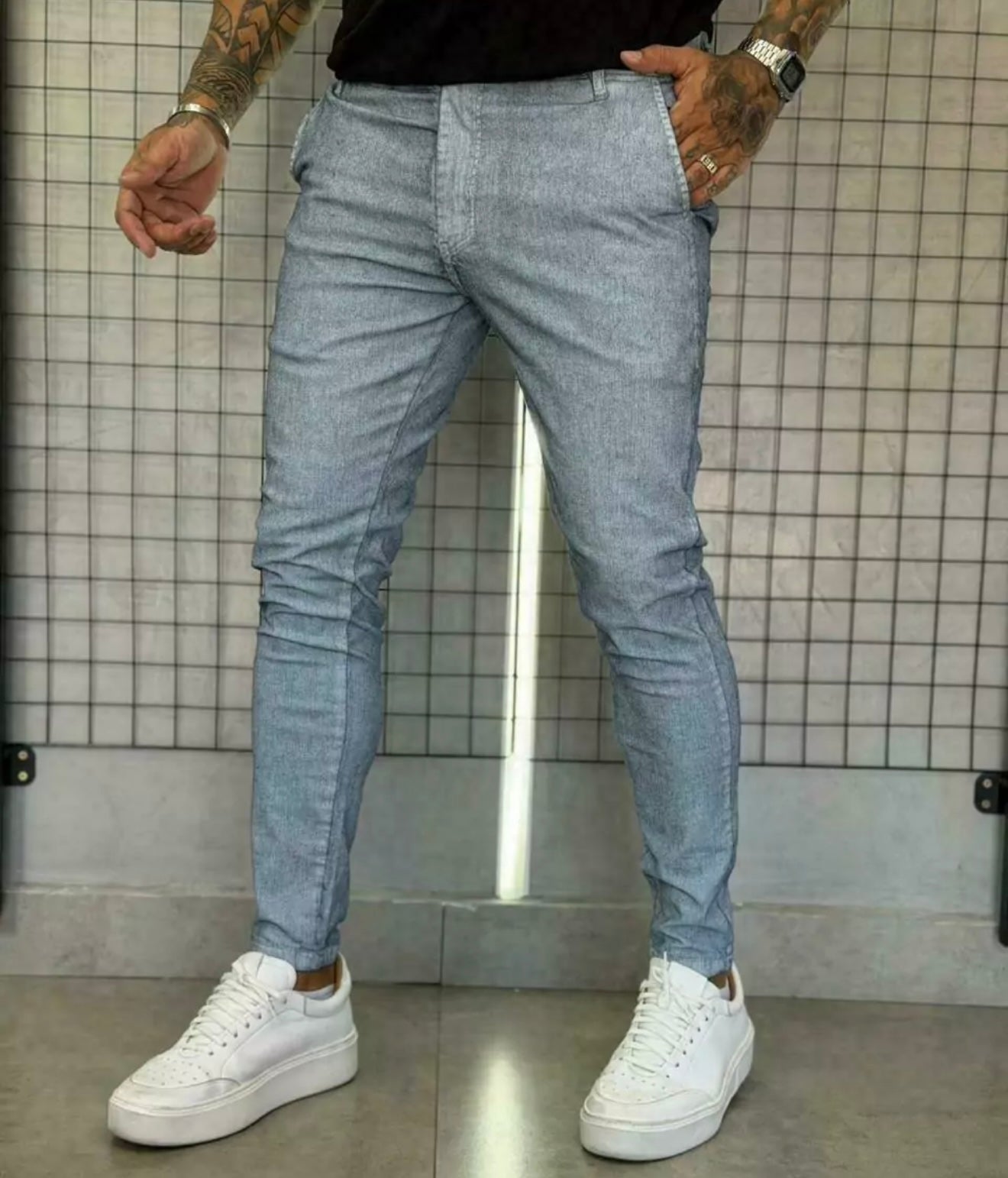 Calça Alfaiataria Jay Jones