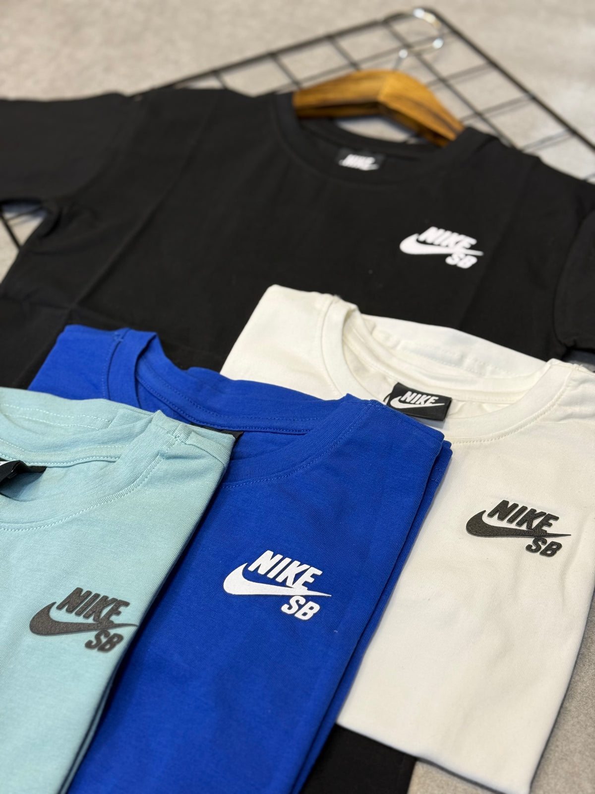 Camiseta Nike SB Infantil