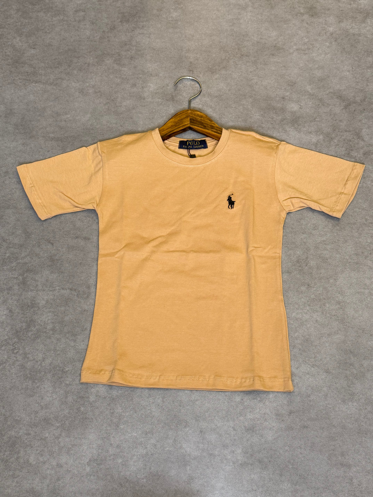 Camiseta Ralph Lauren Infantil tradicional