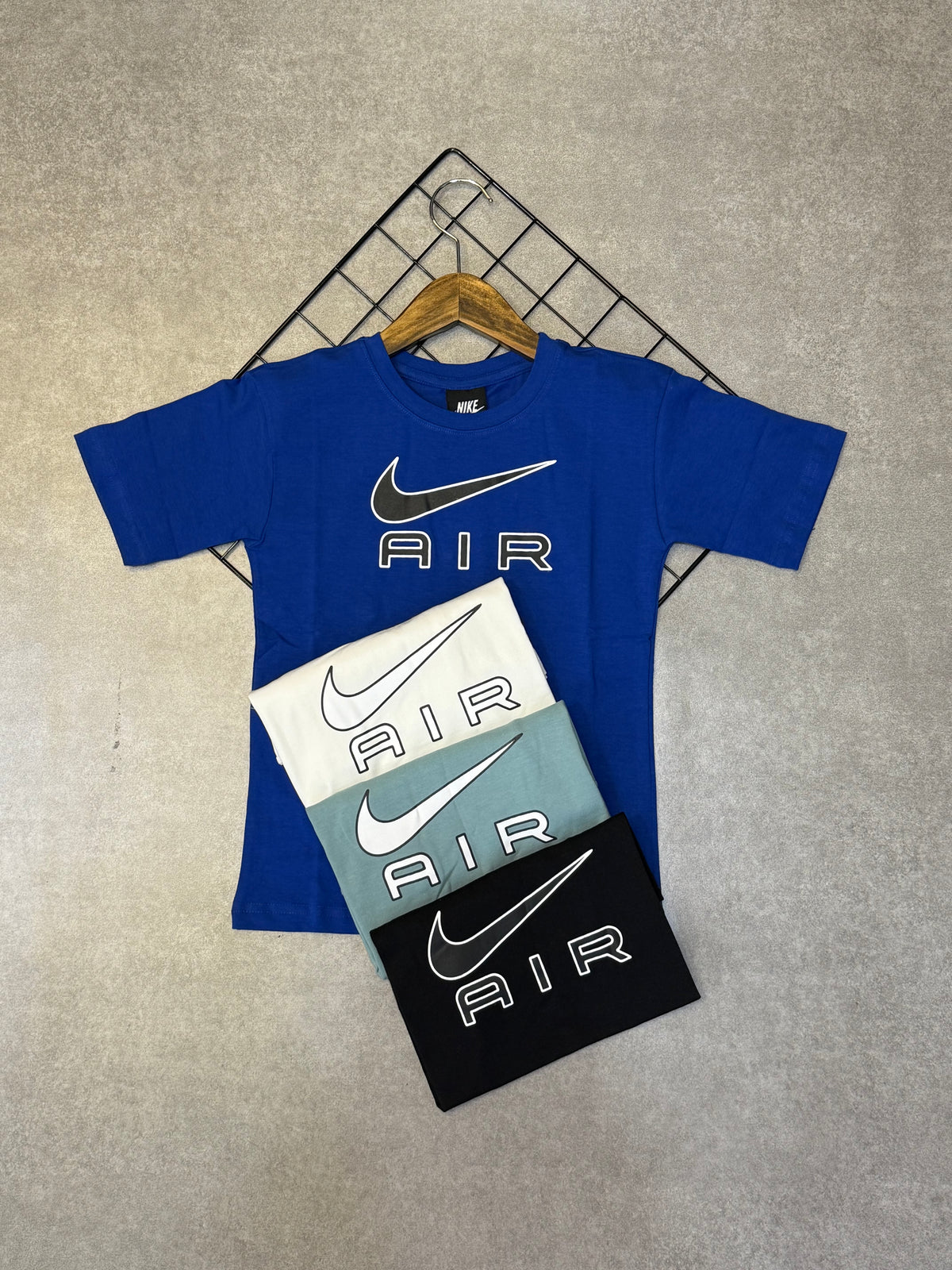 Camisetas Nike Air Infantil