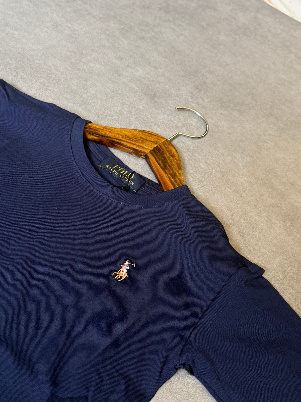 Camiseta Ralph Lauren Infantil Cavalo colorido