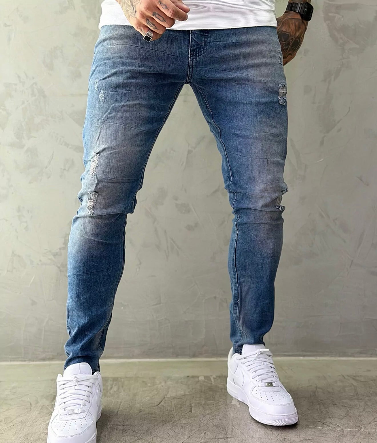 Calça Jeans Jay Jones