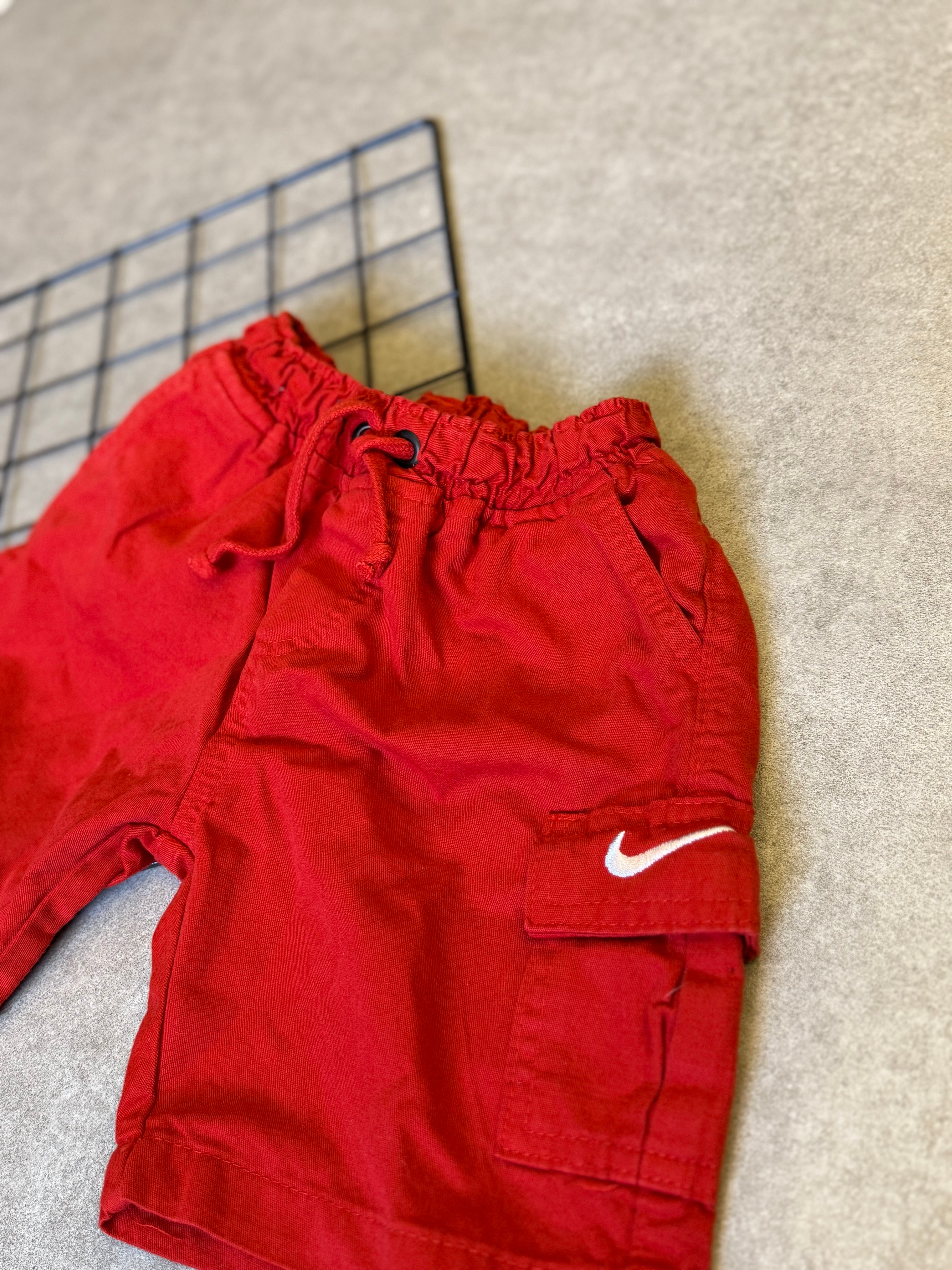 Bermuda Nike Sarja Infantil