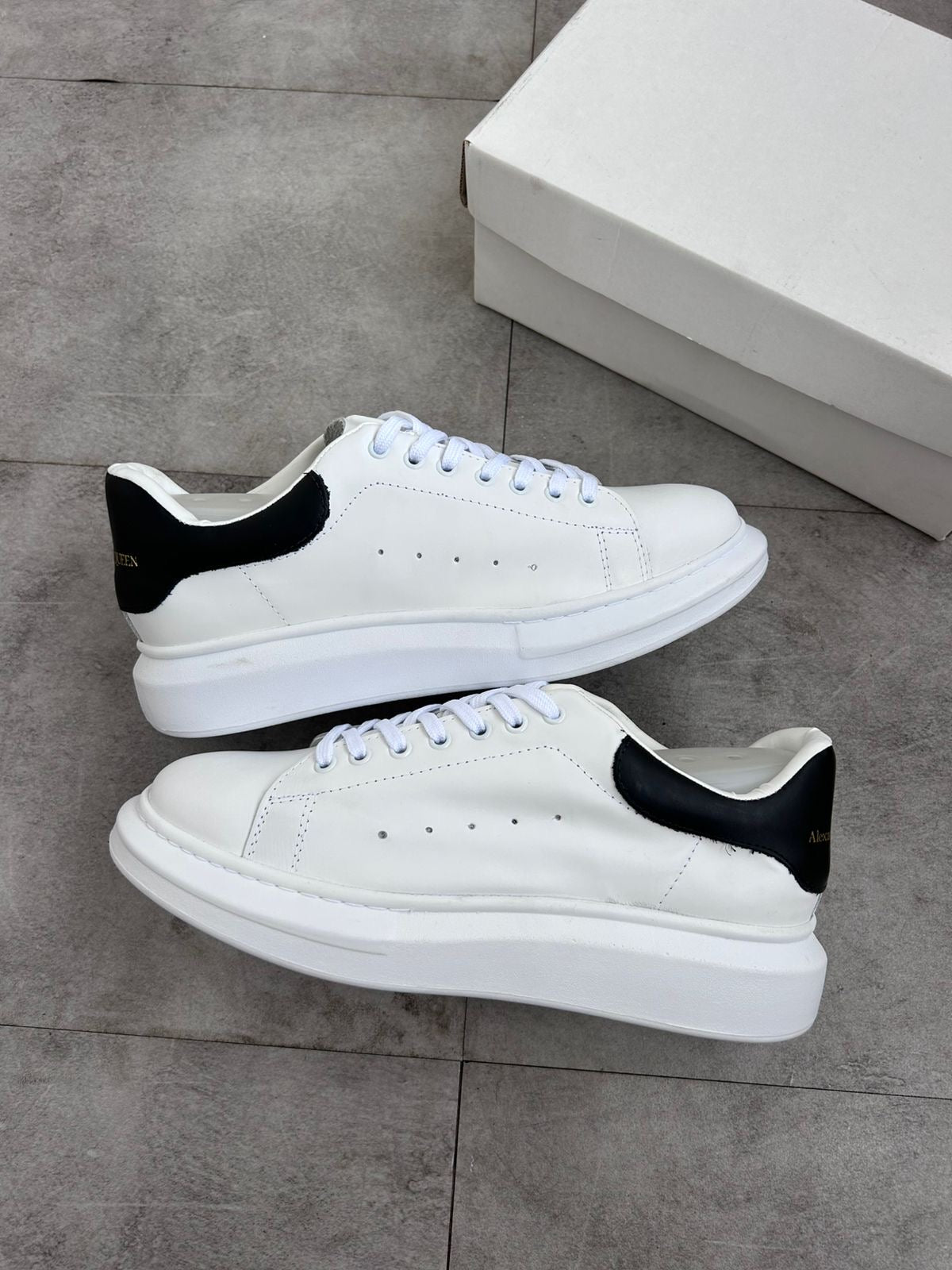 Tenis Casual - Alexander McQueen
