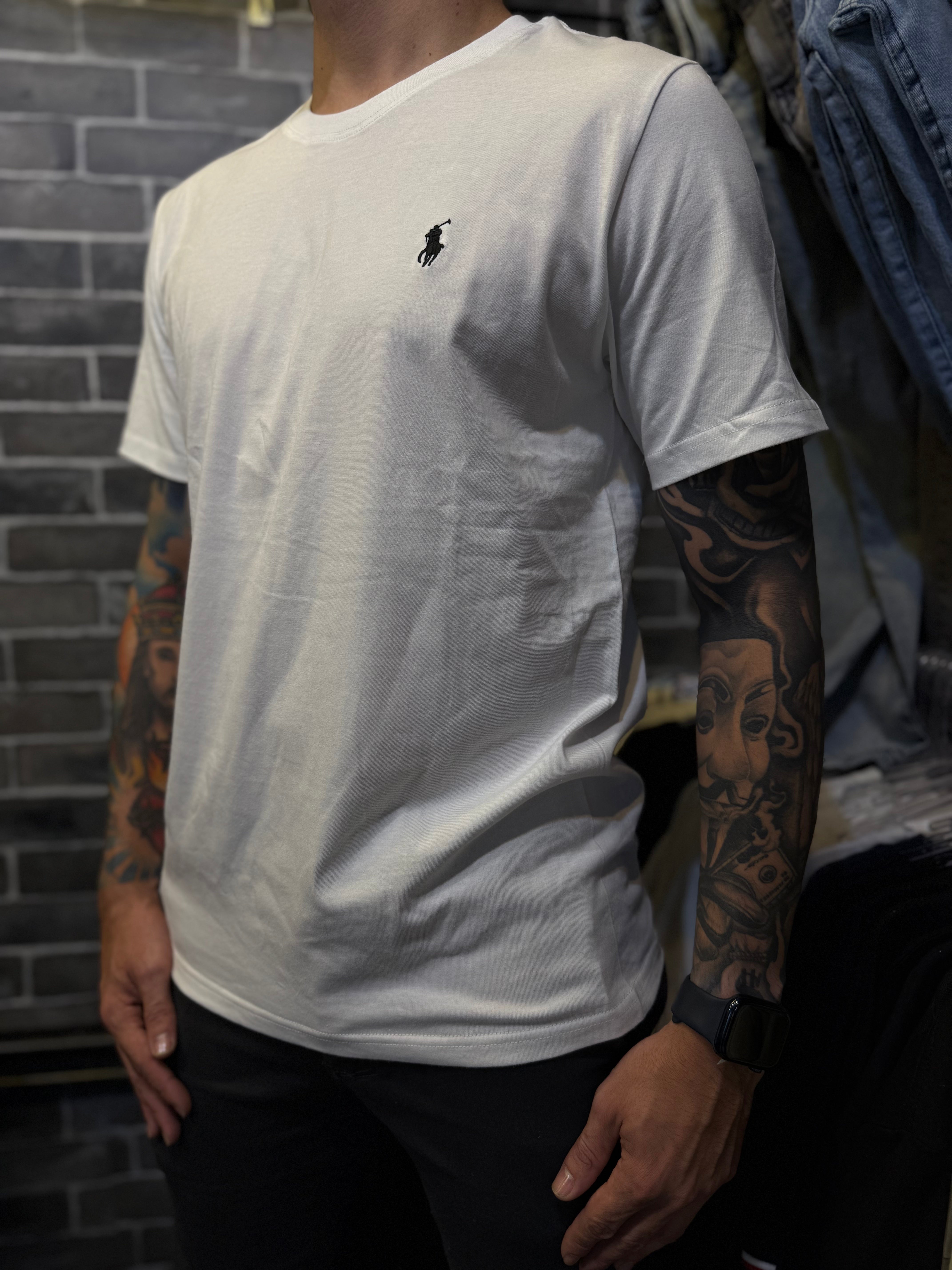 Camiseta Ralph Lauren