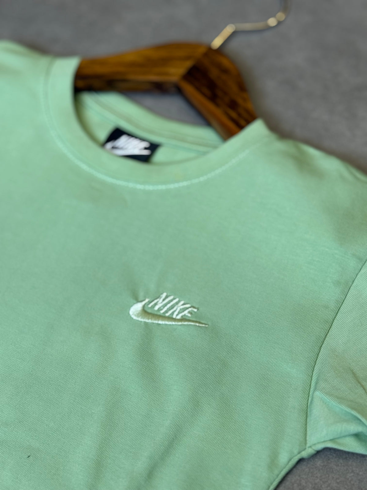 Camisetas Nike Bordada clássica