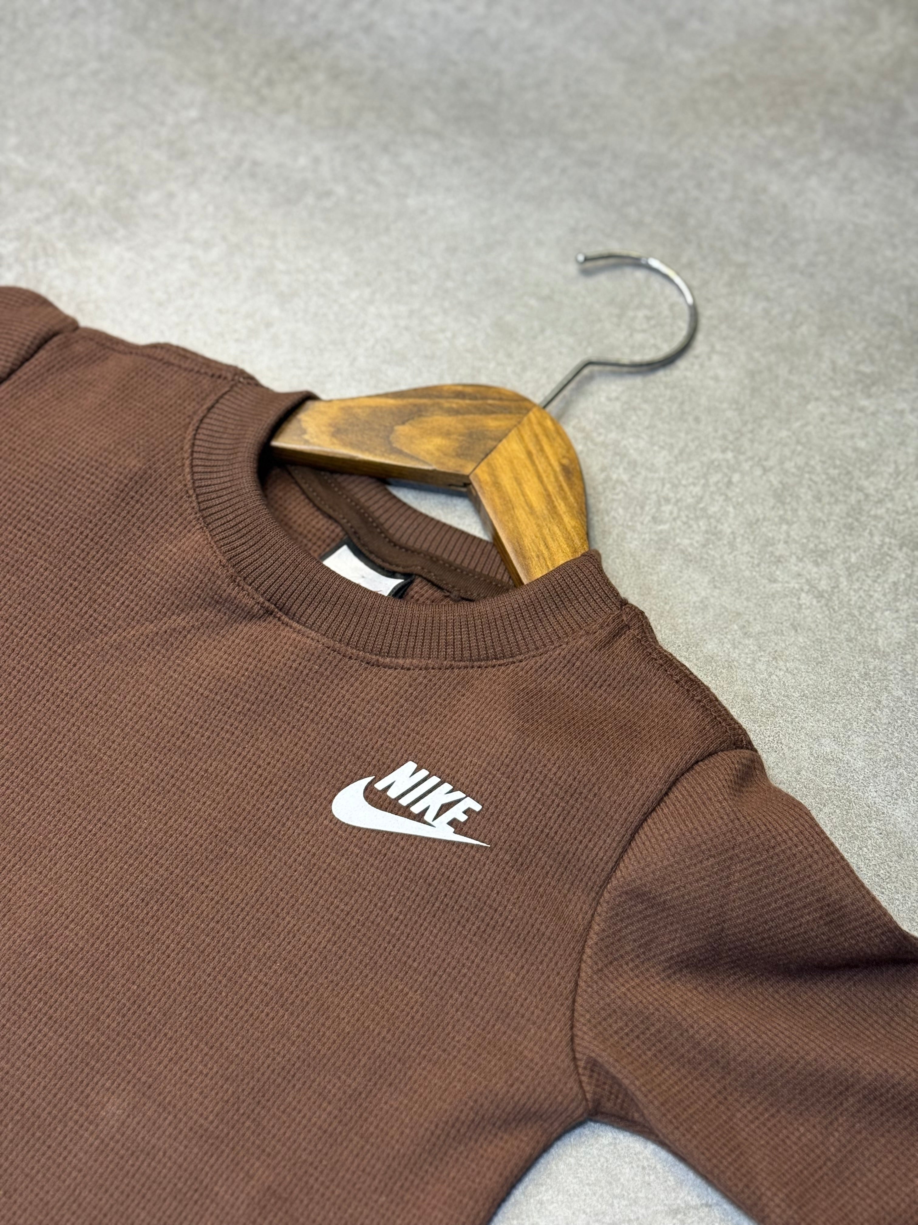 Blusa Infantil Nike canelada