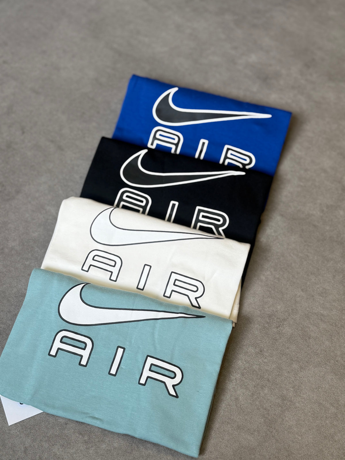 Camisetas Nike Air Infantil