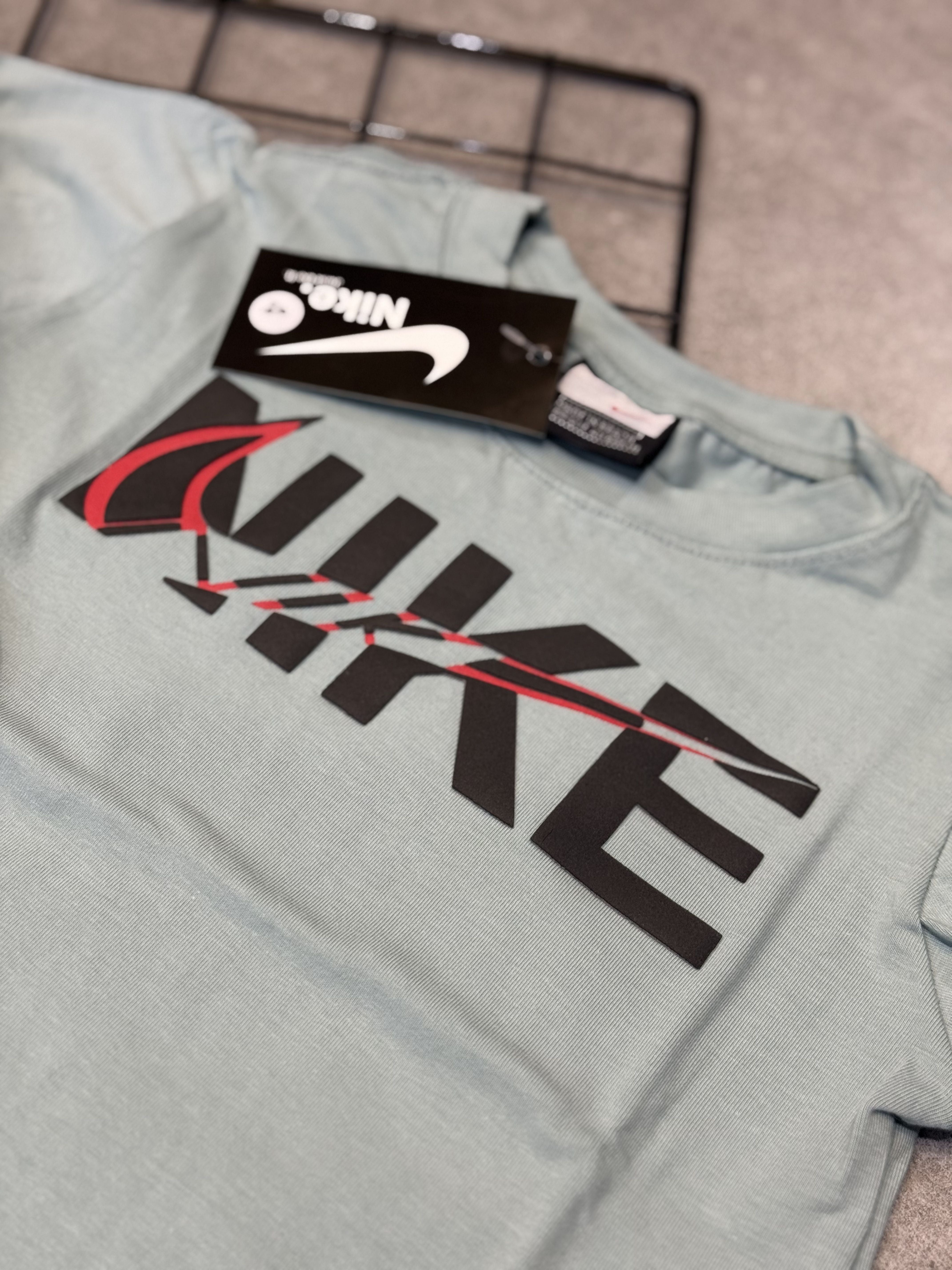 Camisa Manga Longa Nike Infantil