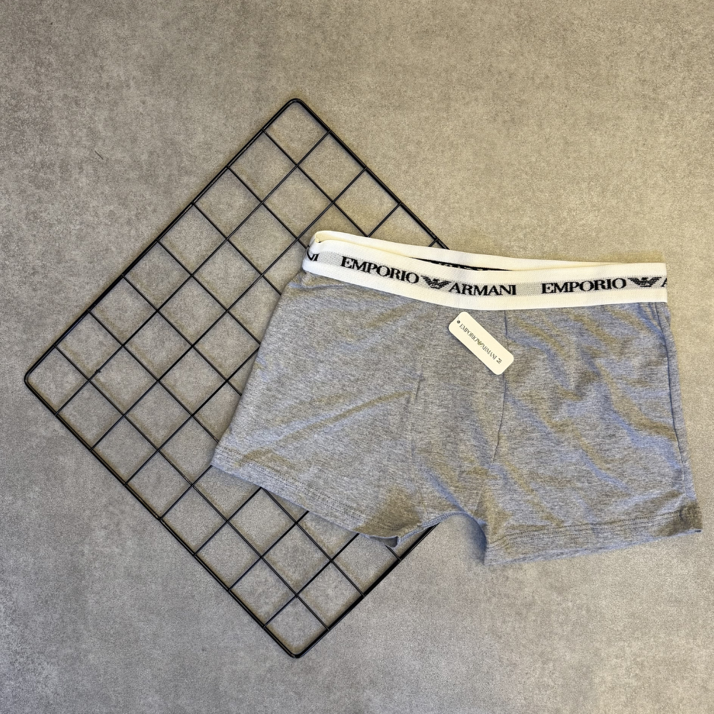 Cueca Adulto Emporio Armani