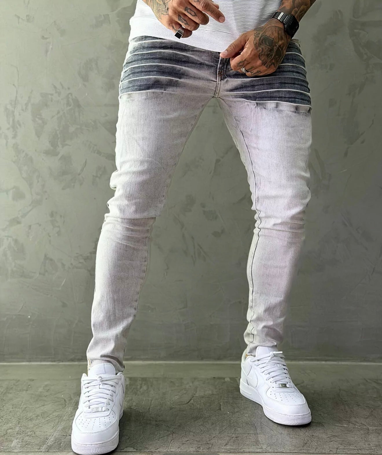 Calça Jeans Jay Jones (Cópia)