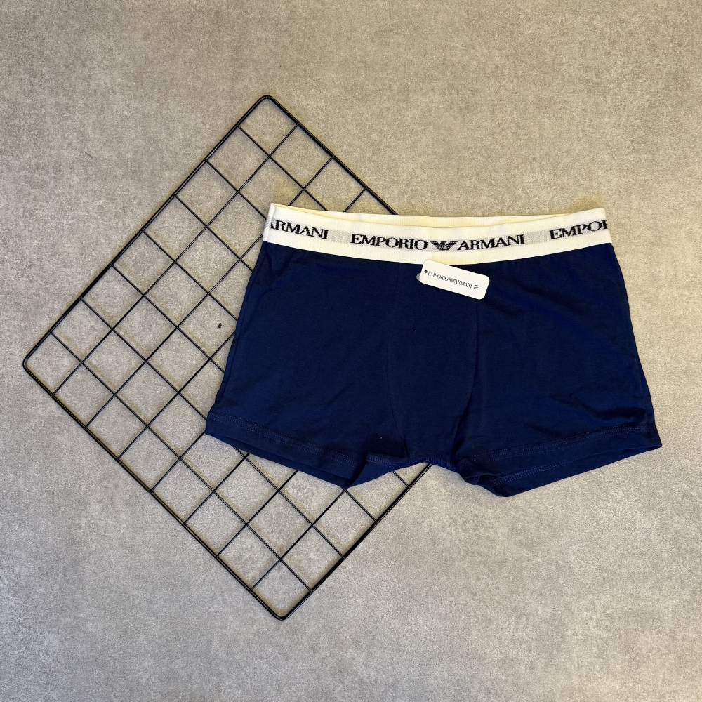 Cueca Adulto Emporio Armani