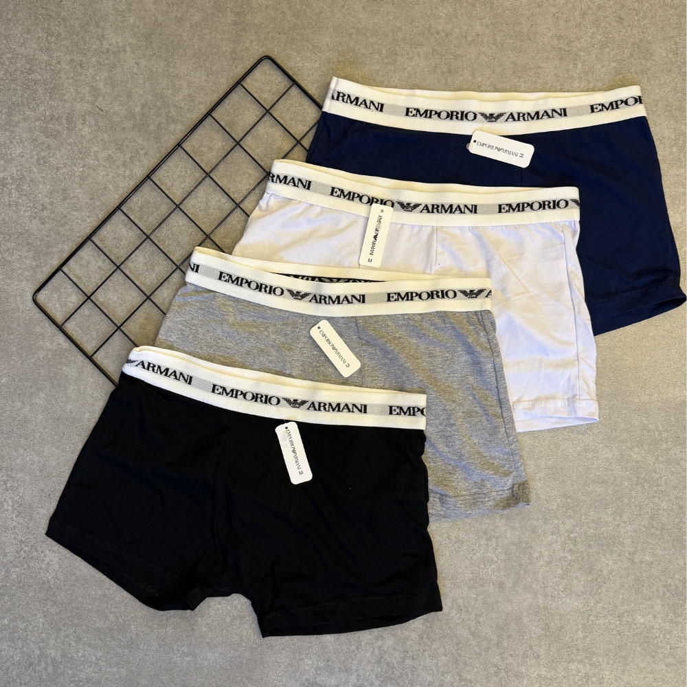 Cueca Adulto Emporio Armani
