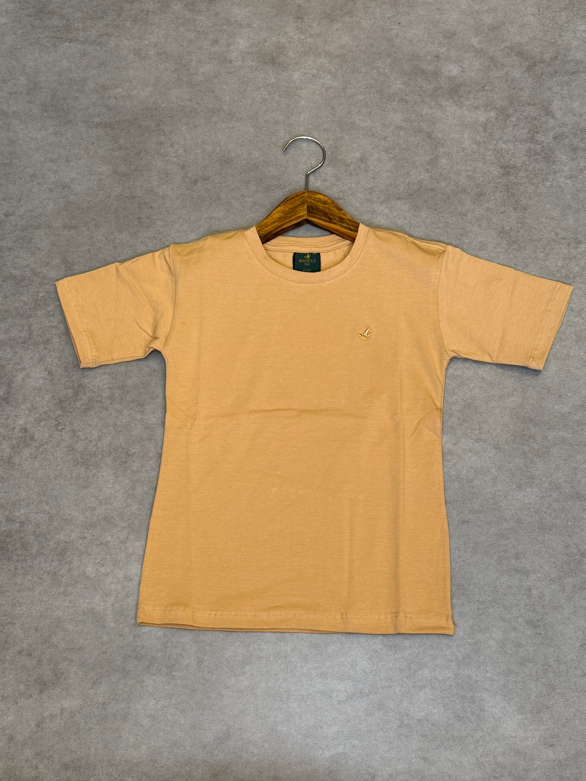 Camiseta Infantil Brooksfield