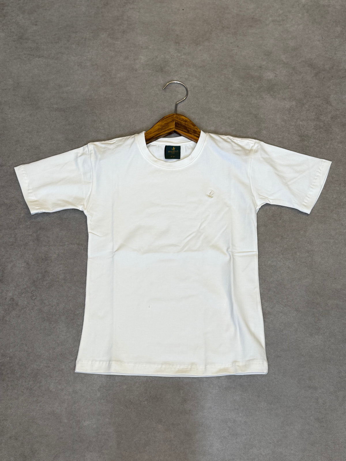 Camiseta Infantil Brooksfield