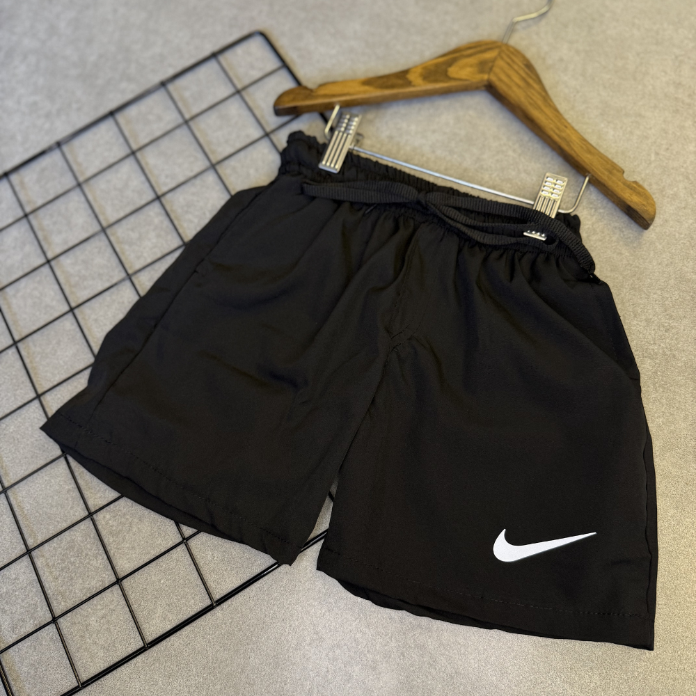 Shorts Nike Infantil Tactel