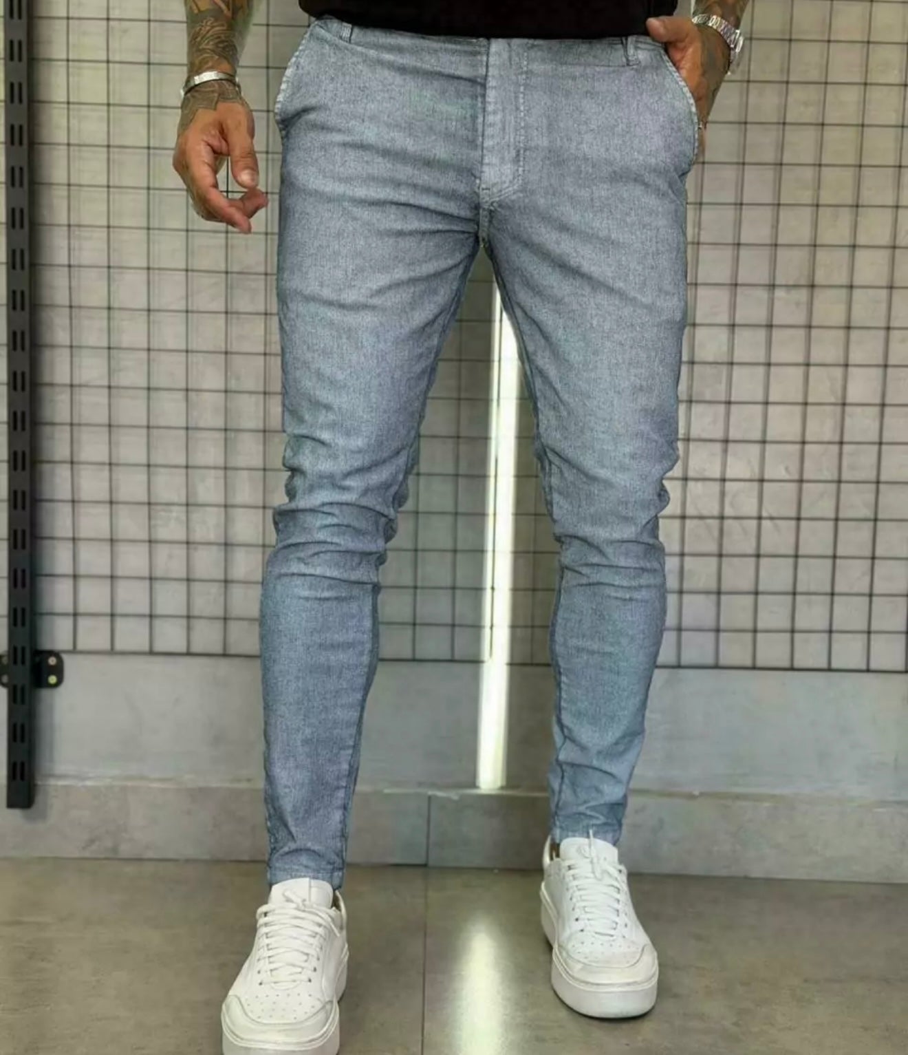 Calça Alfaiataria Jay Jones