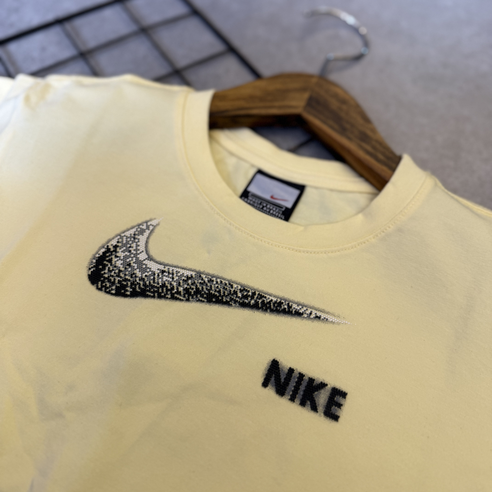 Camiseta Infantil Nike Kids Manga Curta