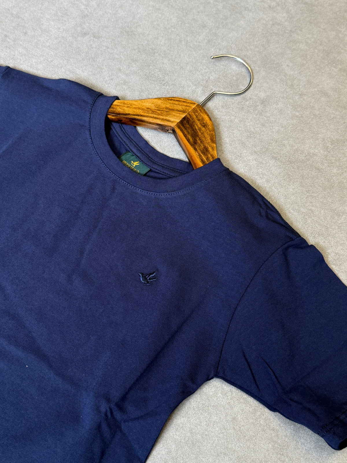 Camiseta Infantil Brooksfield