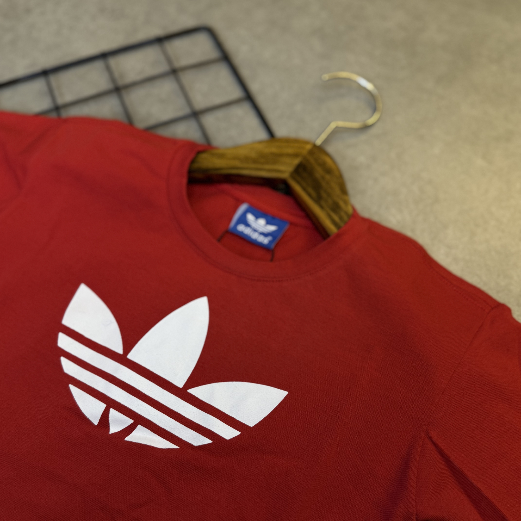 Camiseta Infantil Adidas Manga Curta