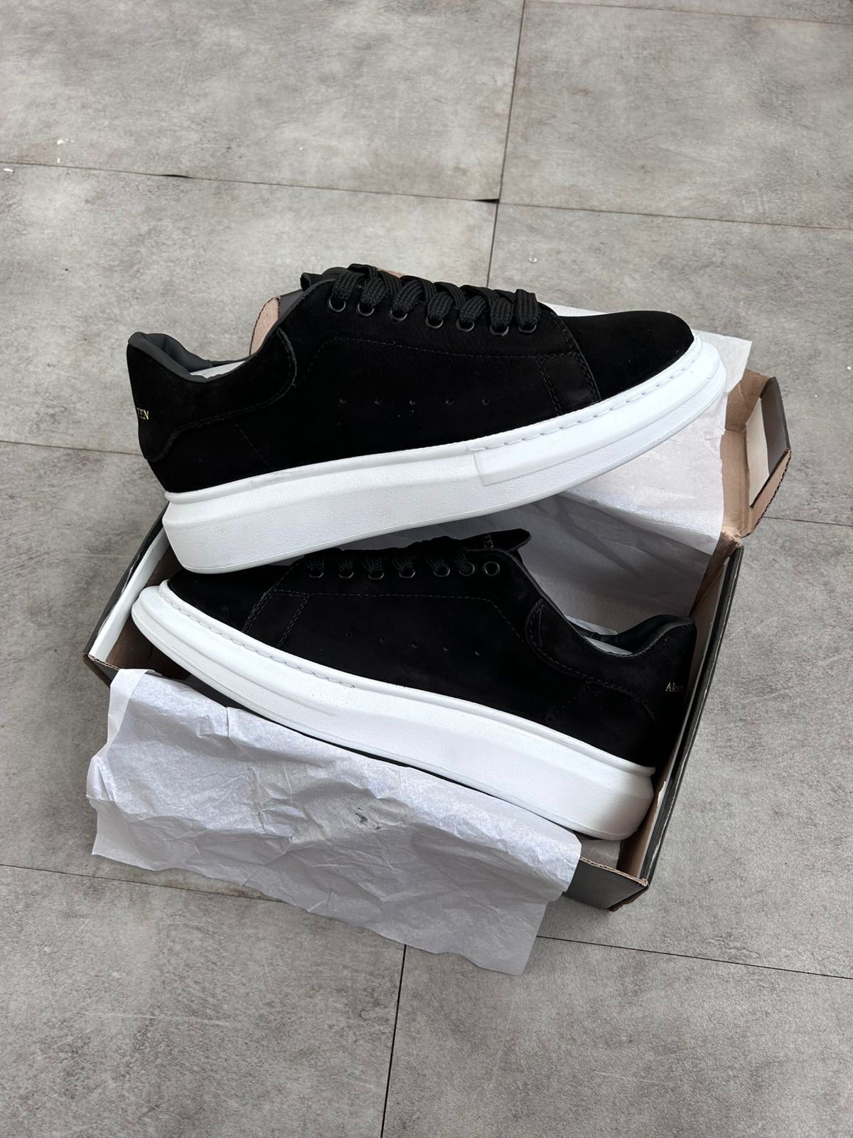 Tenis Casual - Alexander McQueen