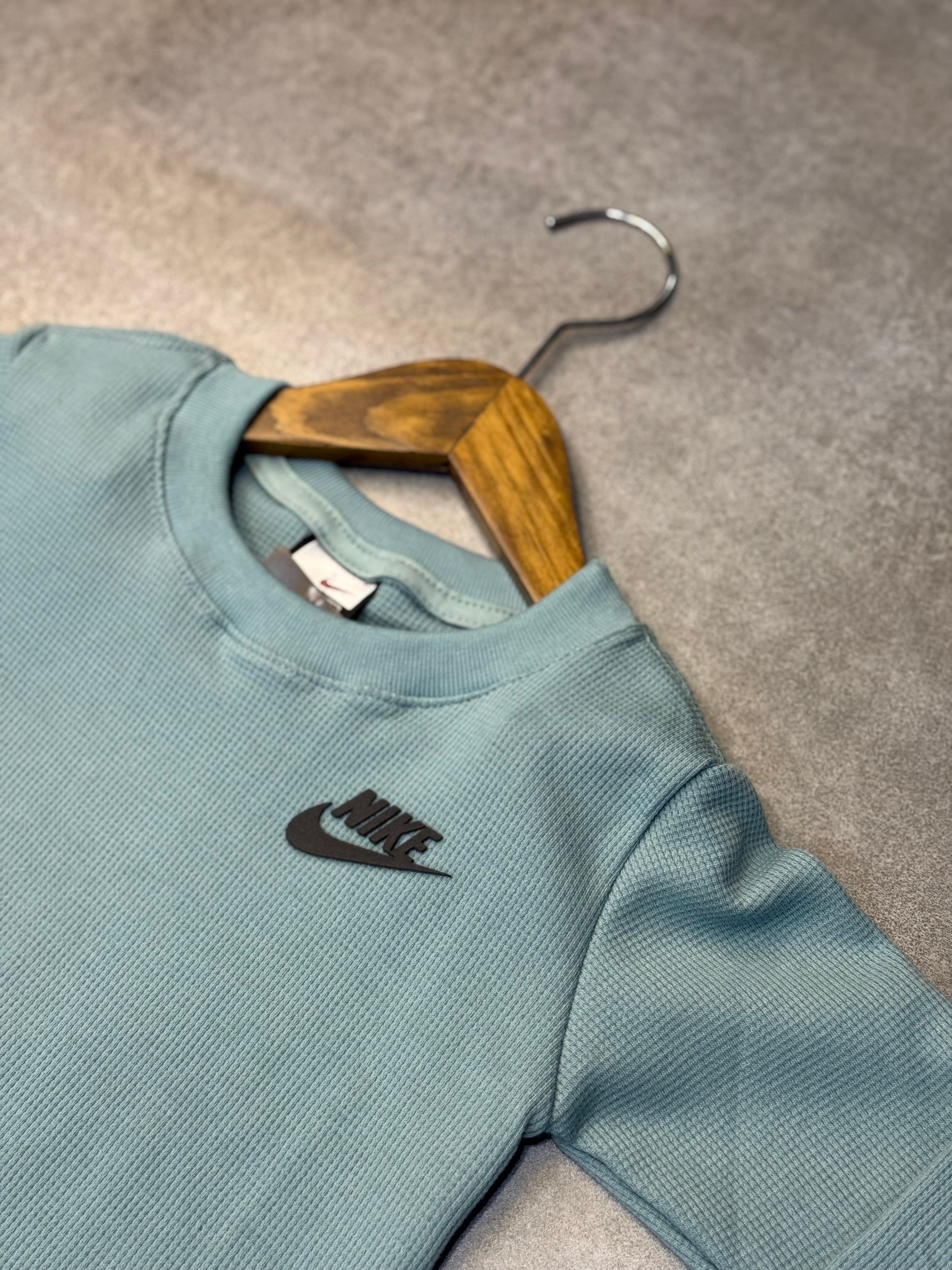 Blusa Infantil Nike canelada