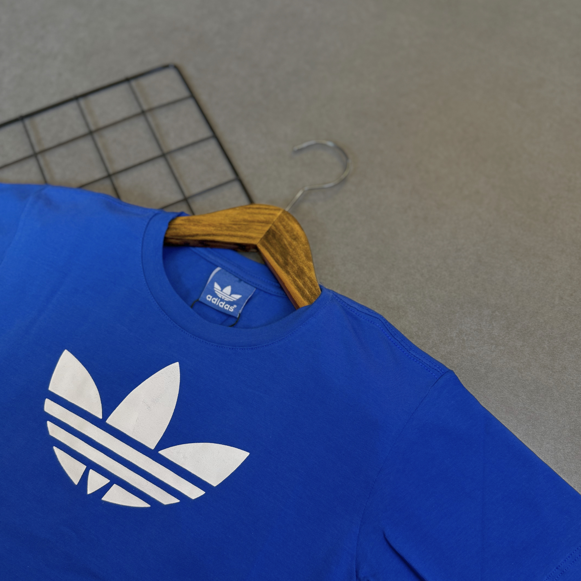 Camiseta Infantil Adidas Manga Curta