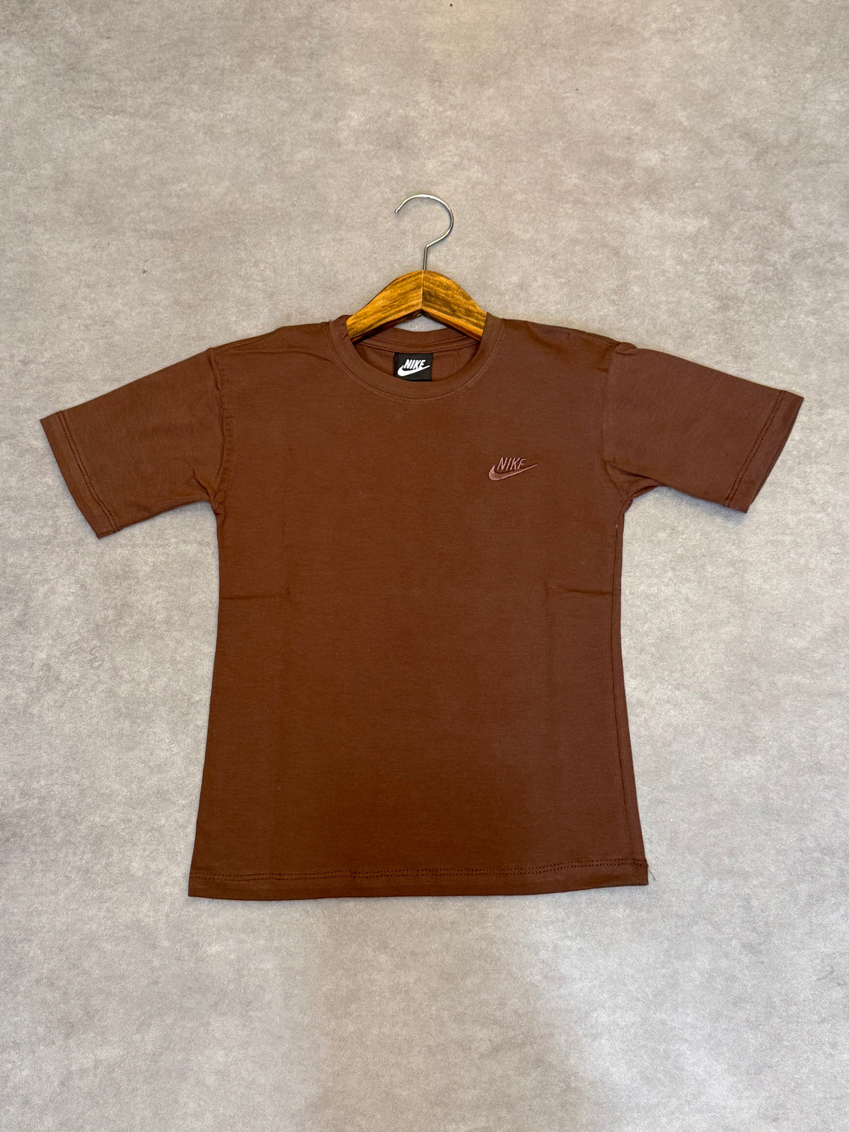Camisetas Nike Bordada clássica