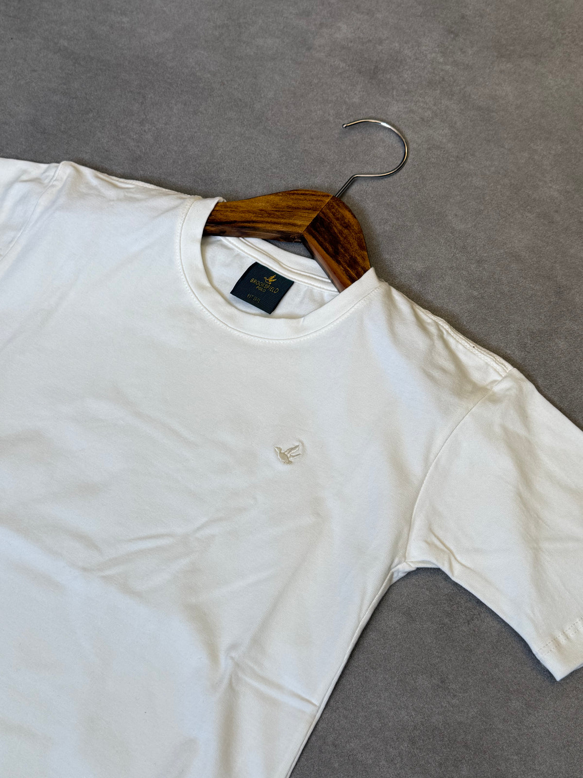 Camiseta Infantil Brooksfield