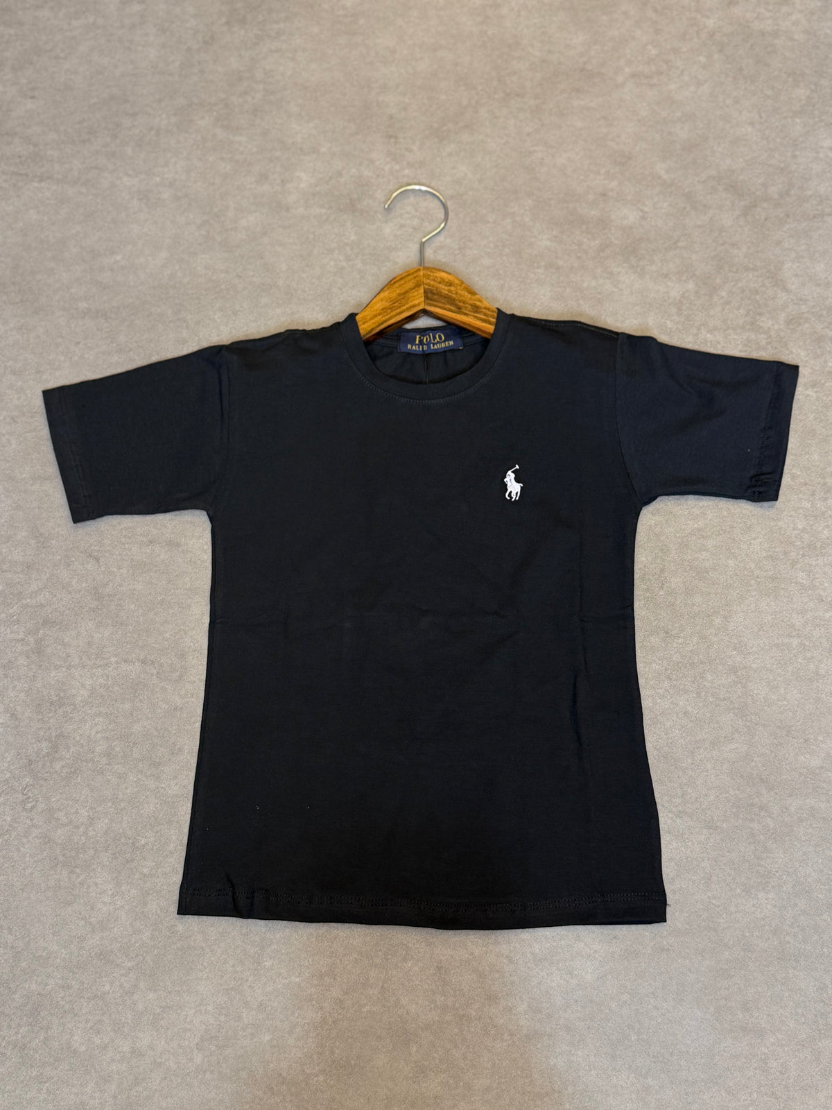 Camiseta Ralph Lauren Infantil tradicional