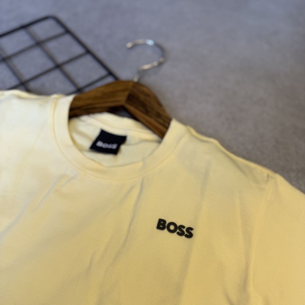 Camiseta Infantil Hugo Boss Manga Curta Kids