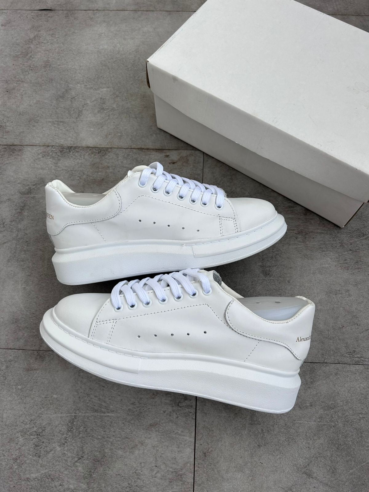 Tenis Casual - Alexander McQueen