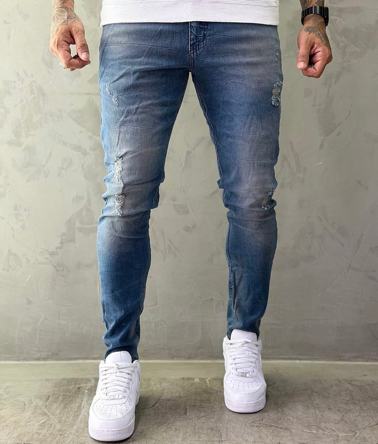 Calça Jeans Jay Jones