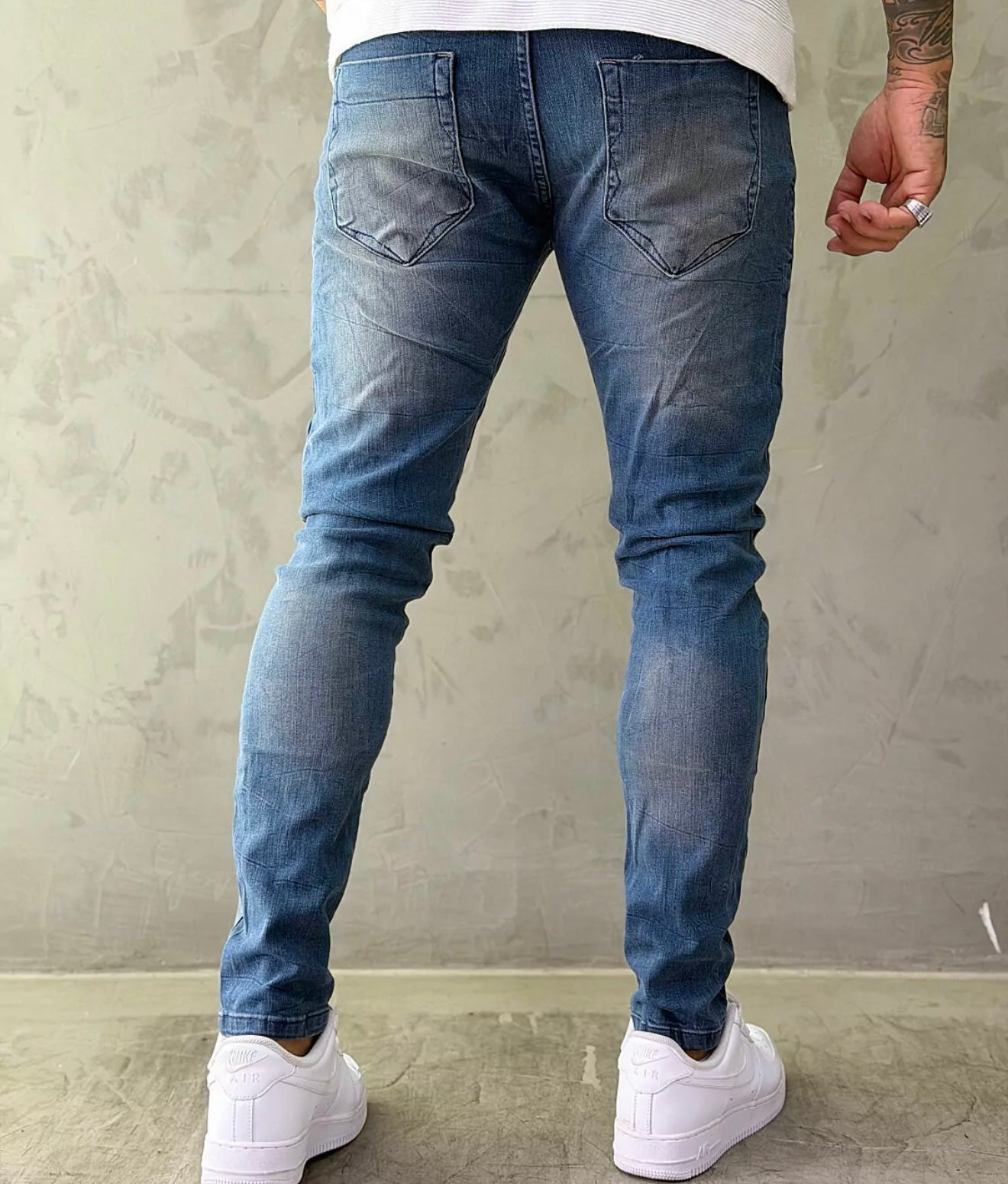 Calça Jeans Jay Jones
