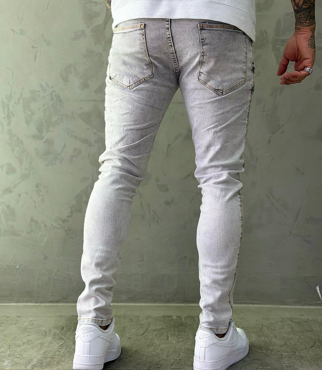 Calça Jeans Jay Jones (Cópia)