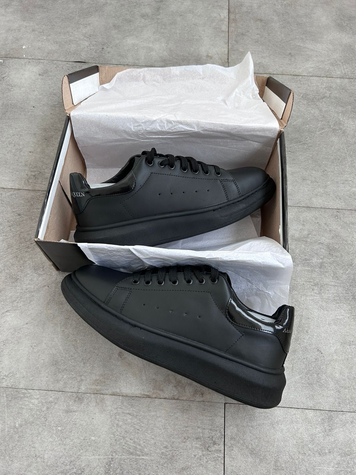 Tenis Casual - Alexander McQueen