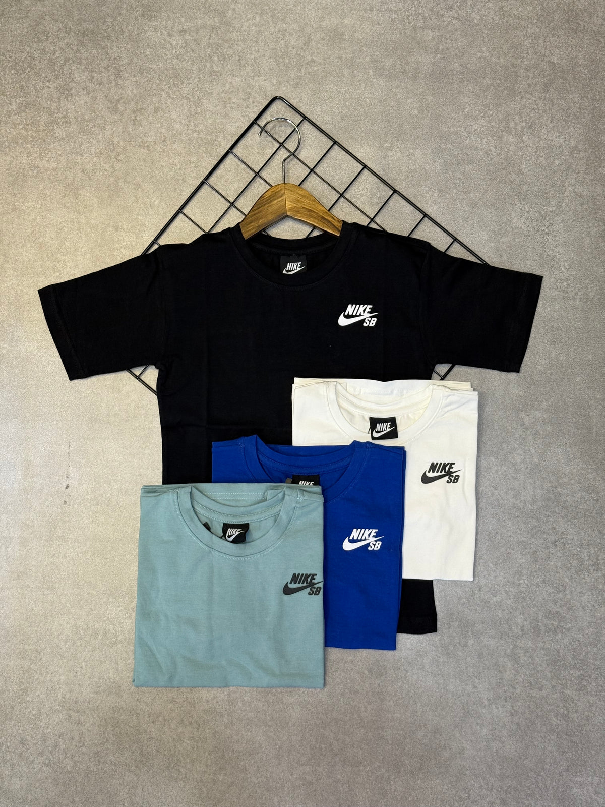 Camiseta Nike SB Infantil