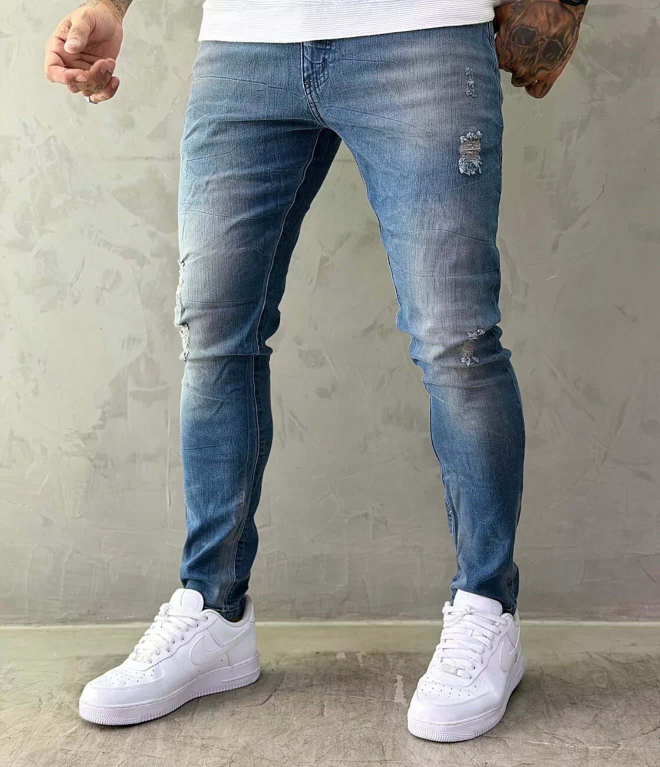 Calça Jeans Jay Jones