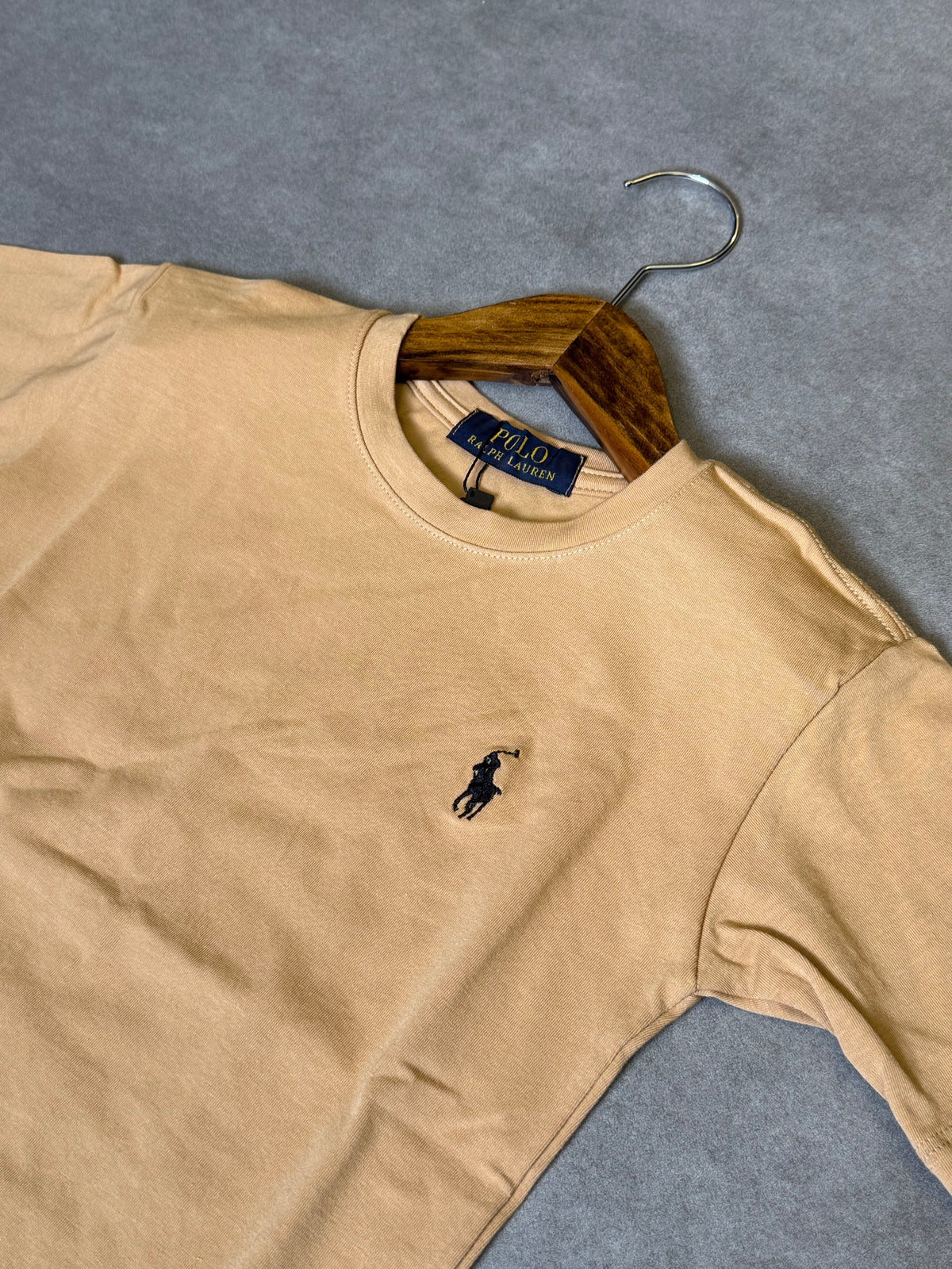 Camiseta Ralph Lauren Infantil tradicional