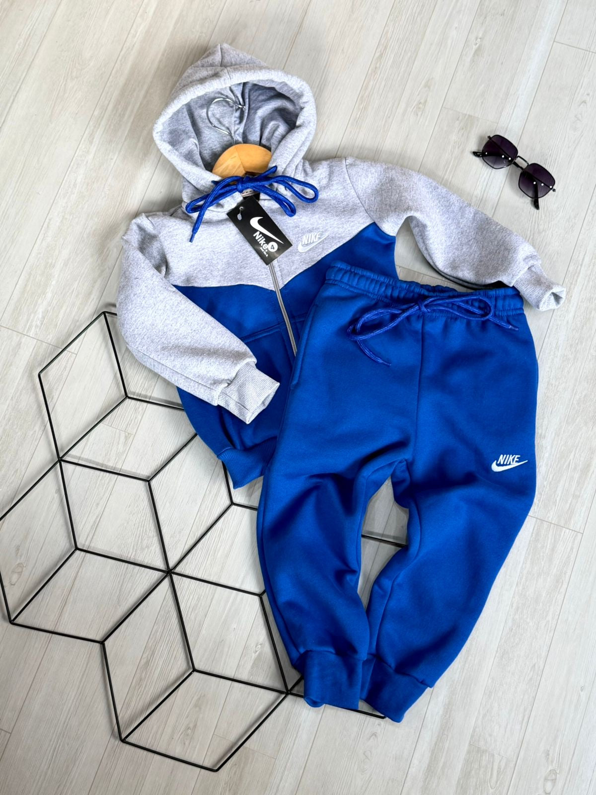 Conjunto Moletom Infantil Tech Fleece