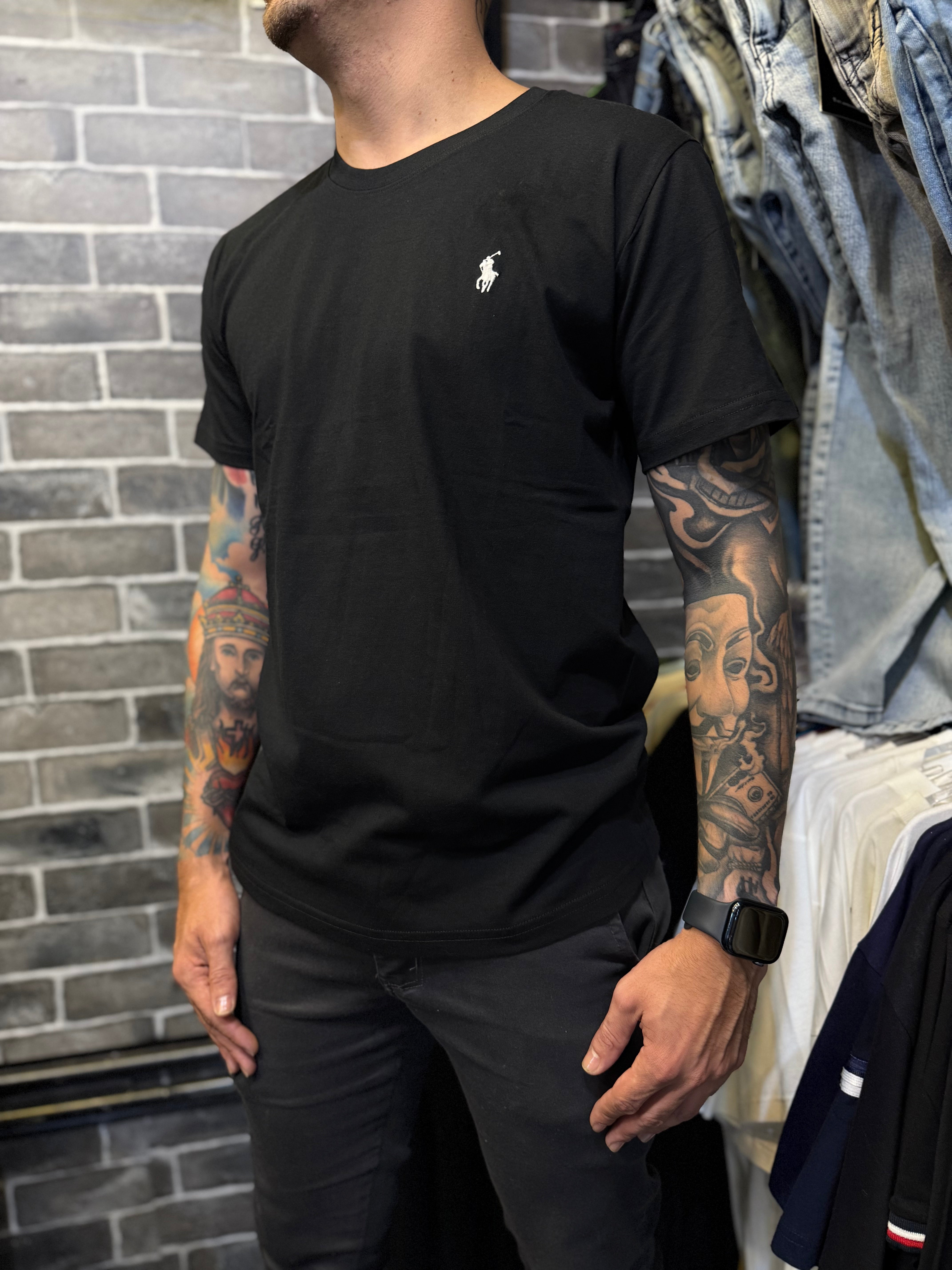 Camiseta Ralph Lauren