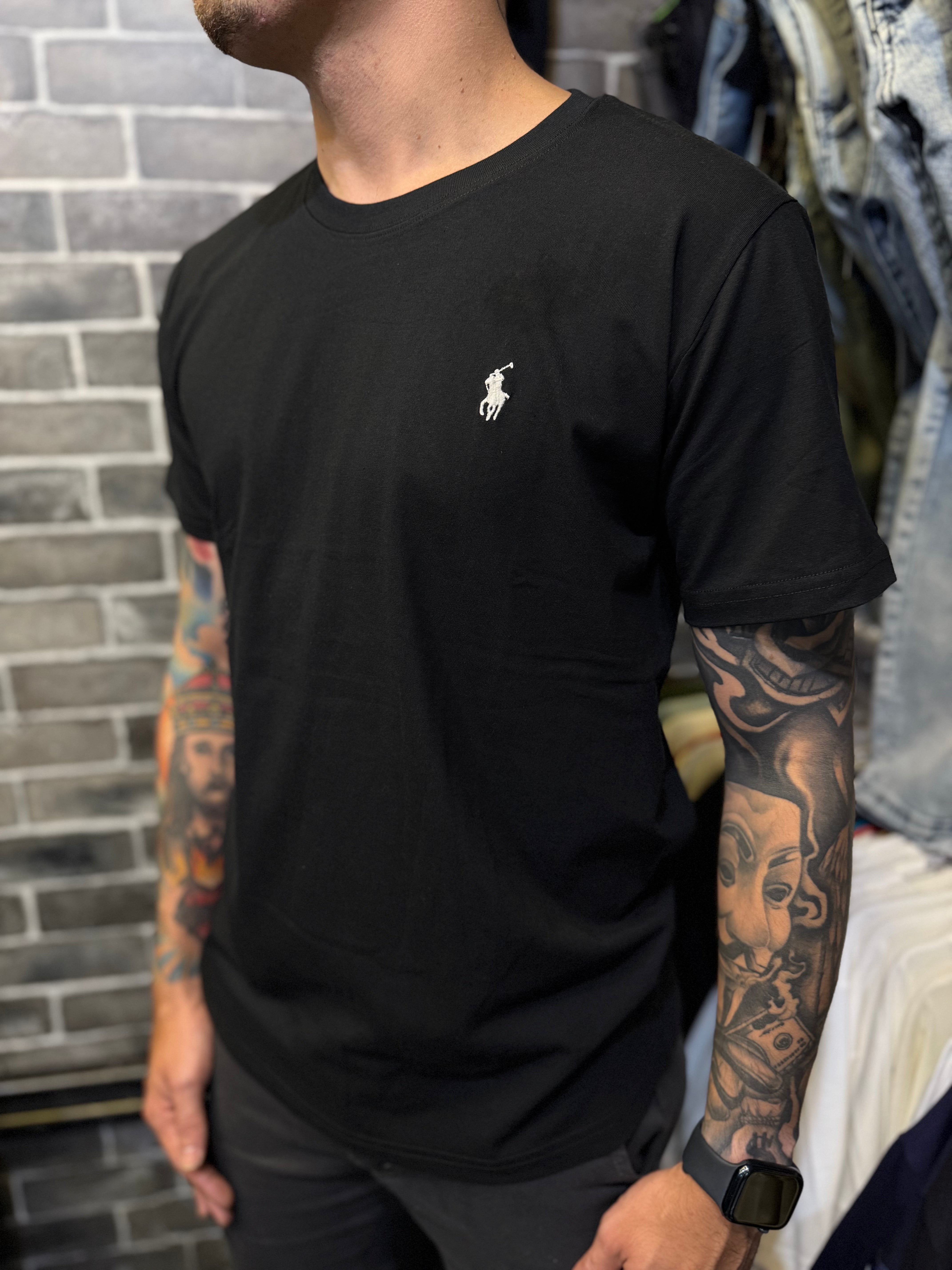 Camiseta Ralph Lauren