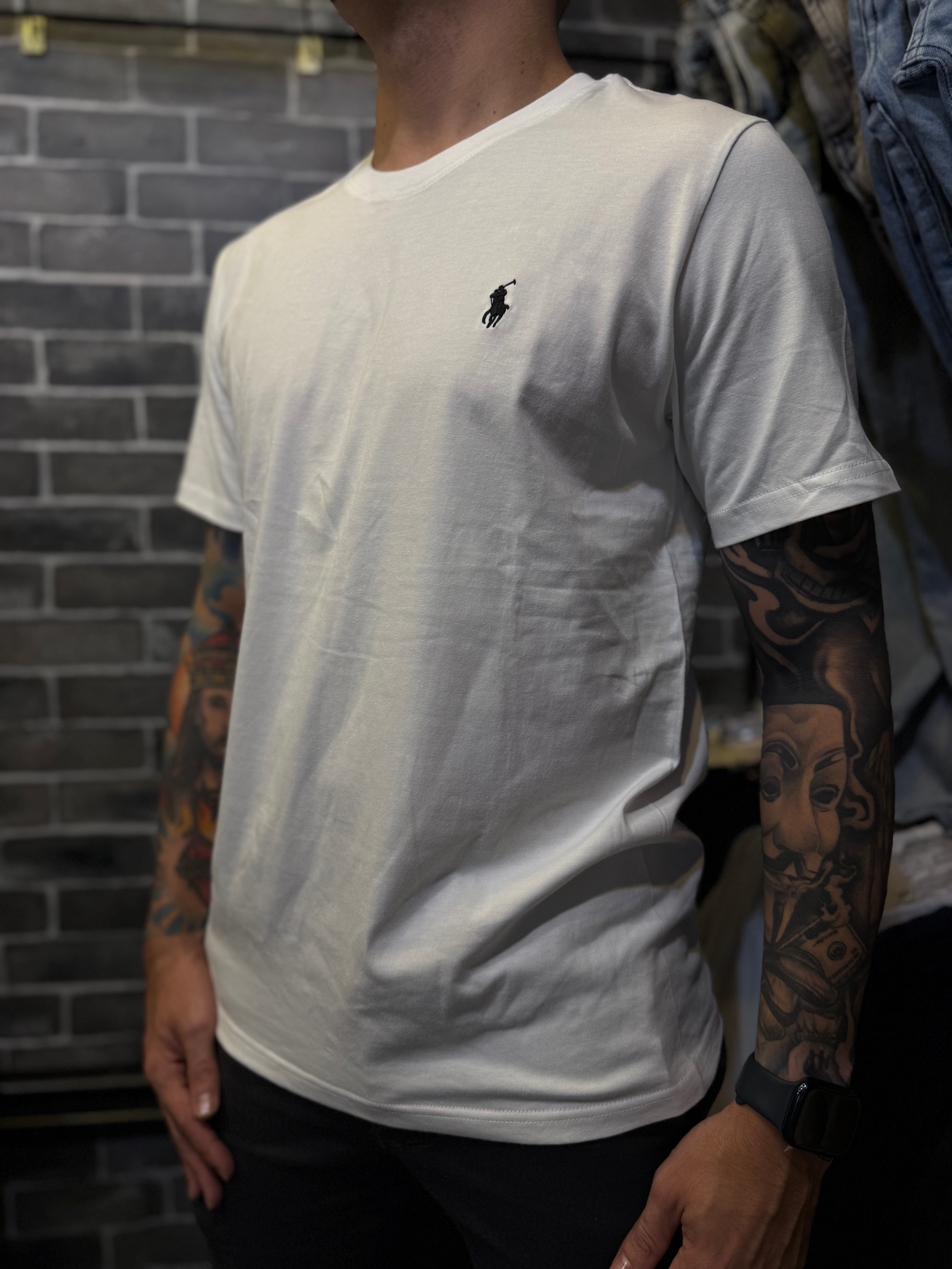 Camiseta Ralph Lauren